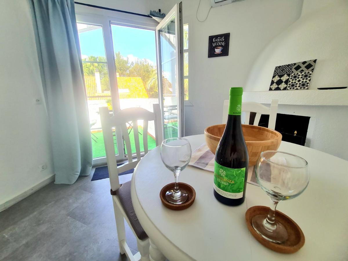 Apartamento Con Vistas Al Campo De Golf Y Piscina Fuengirola Exterior photo